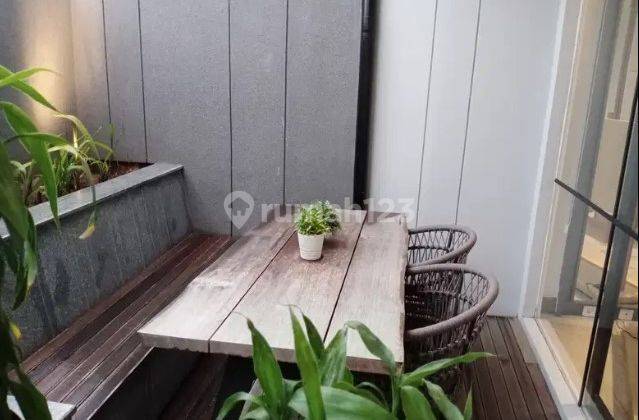 Rumah Disain Modern