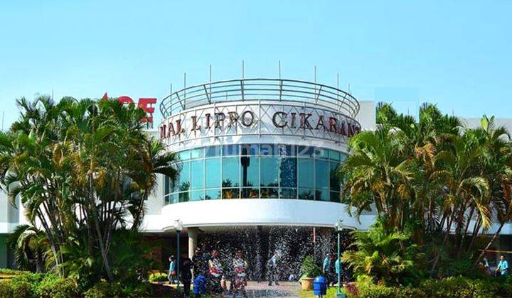 Dijual Rumah Lippo Cikarang Uptown Estate Type 3 Special Angsuran Kpr 5 Jutaan 13