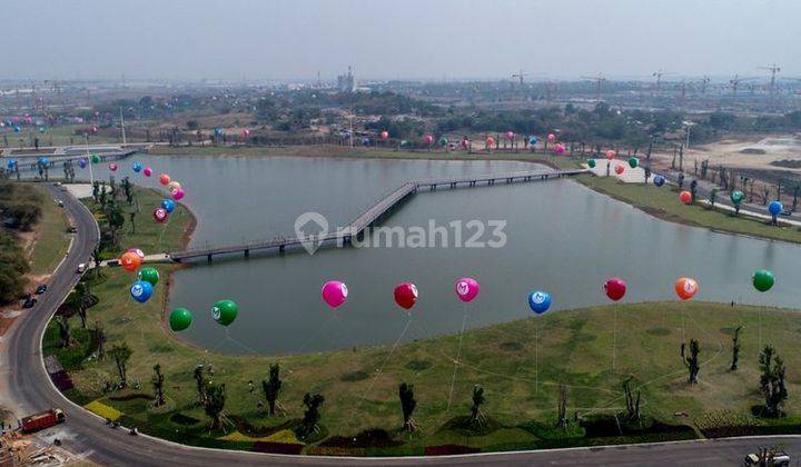 Dijual Rumah Lippo Cikarang Uptown Estate Type 3 Special Angsuran Kpr 5 Jutaan 15