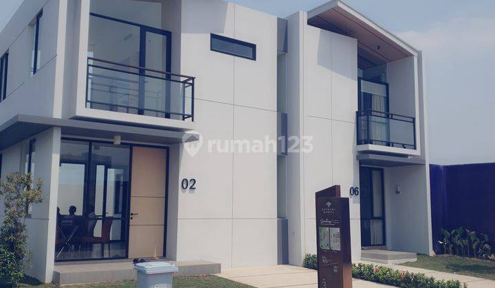  Dijual Rumah di Lokasi Premium Cendana Spark Type 2 Lippo Cikarang 3 Kamar Cash Back 36 Juta 1