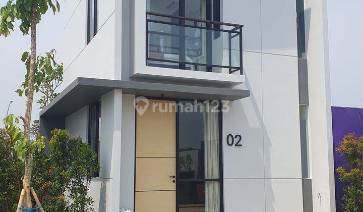 Cluster Cendana Spark North Type 1 Strategis Fasilitas Lengkap Cicilan Mulai 4 Jt An , Cash Back 31 Juta 1