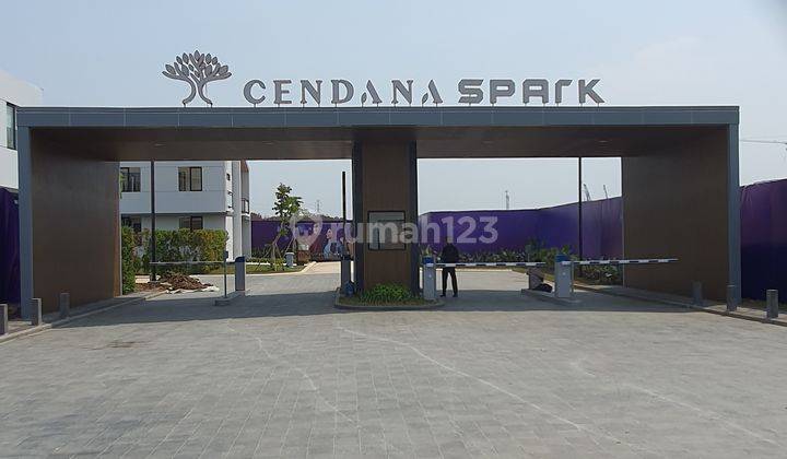 Cluster Cendana Spark North Type 1 Strategis Fasilitas Lengkap Cicilan Mulai 4 Jt An , Cash Back 31 Juta 2