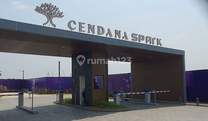 Rumah di Lippo Cikarang Fasilitas Kota Mandiri Cluster Cendana Spark Type 2 2