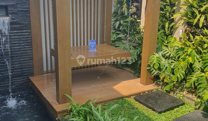 Rumah di Lippo Cikarang Fasilitas Kota Mandiri Cluster Cendana Spark Type 2 2