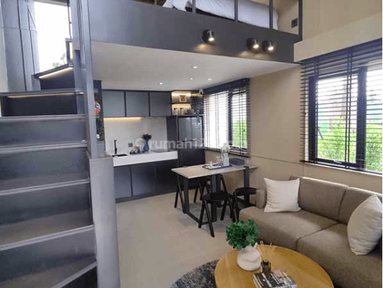 Rumah Xyz Livin Lippo Cikarang 2