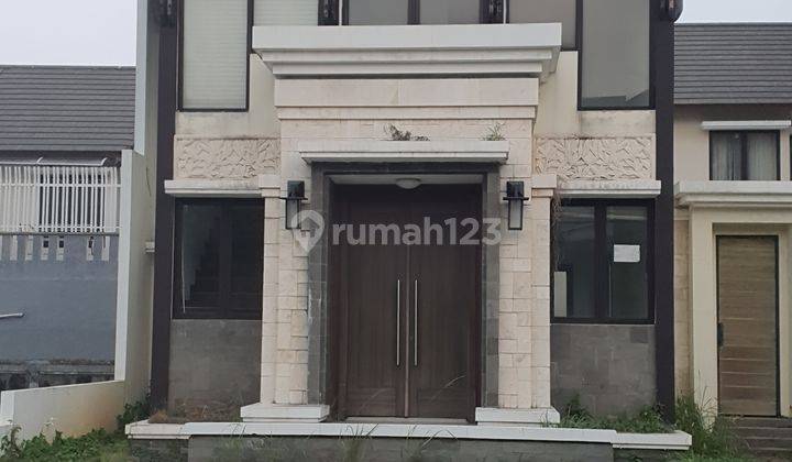 Rumah Forest Green Lippo Cikarang Type Terbesar Ready Unit 1