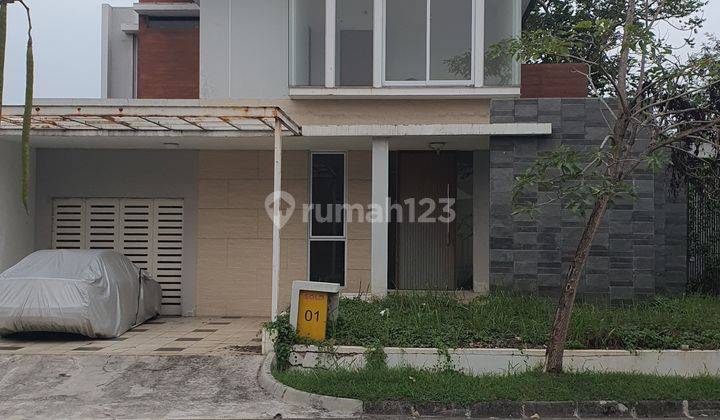 Jual Rumah di Taman Simpruk Summer Bliss Lippo Cikarang Ready Unit 2