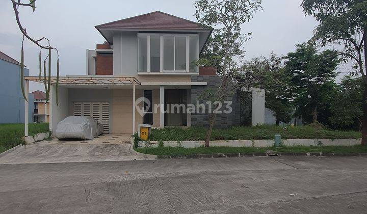 Jual Rumah di Taman Simpruk Summer Bliss Lippo Cikarang Ready Unit 1