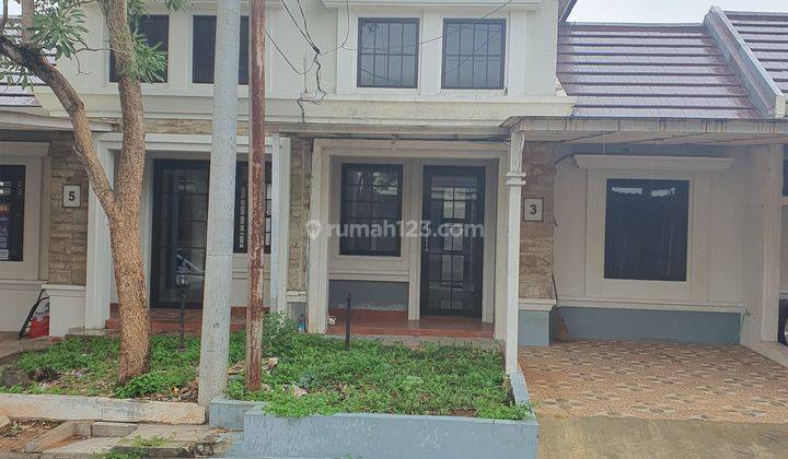 Dijual Rumah Cluster New Acacia Garden Lippo Cikarang,ready Stock,siap Huni 1