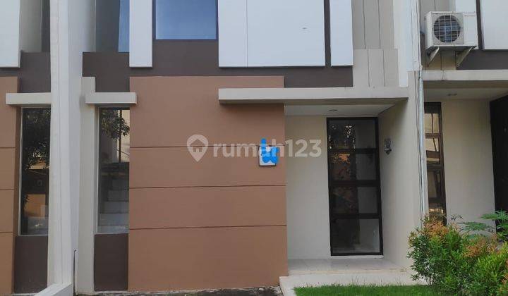 Dijual Rumah Ready Stock Cluster Le Freya Lippo Cikarang Kpr Dp 5 Persen 1