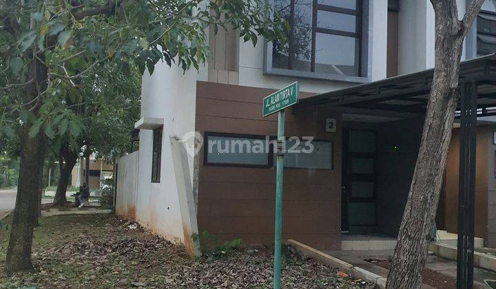 Jual Rumah Hook Siap Huni 2 Lantai Cluster Le Freya Lippo Cikarang Kpr Dp 5 Persen 2