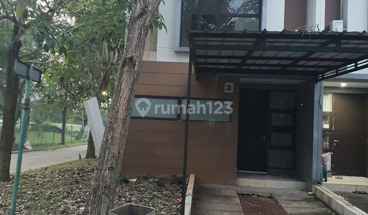 Jual Rumah Hook Siap Huni 2 Lantai Cluster Le Freya Lippo Cikarang Kpr Dp 5 Persen 1