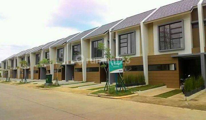 Dijual Rumah Cluster Le Freya Lippo Cikarang Ready Unit Harga Bagus 2