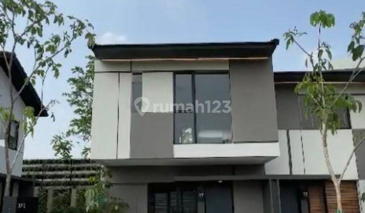 Rumah 2 Lantai Terlaris Cluster Xyz Livin Lippo Cikarang Cosmopolis Type X2 Super Murah 1