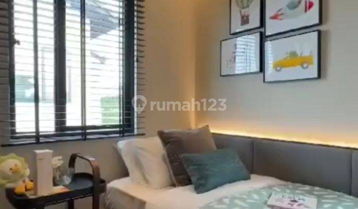 Rumah 2 Lantai Terlaris Cluster Xyz Livin Lippo Cikarang Cosmopolis Type X2 Super Murah 2