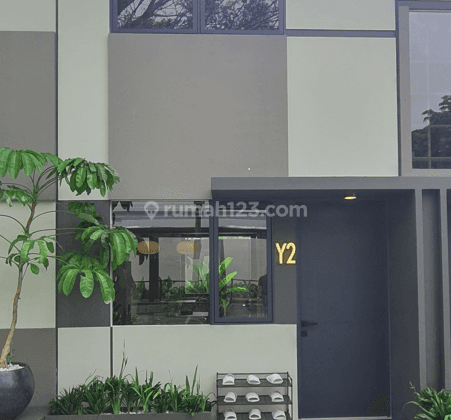 Dijual Rumah Baru 2 Lantai Xyz Livin Type Y2 Dp Kpr Dan Angsuran Ringan 1