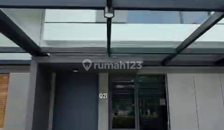 Rumah Keren XQ Livin Lippo Cikarang Type Q20 - Type Best Seller , DP dan Angsuran Terjangkau - Pilihan Investasi Tepat  2