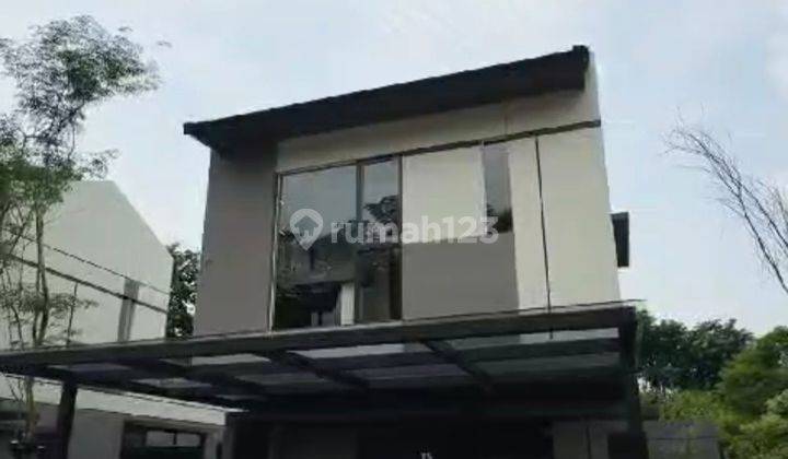 Rumah 3 Kamar Tidur Terlaris Xq Living Lippo Cikarang Cosmopolis Type X5 1