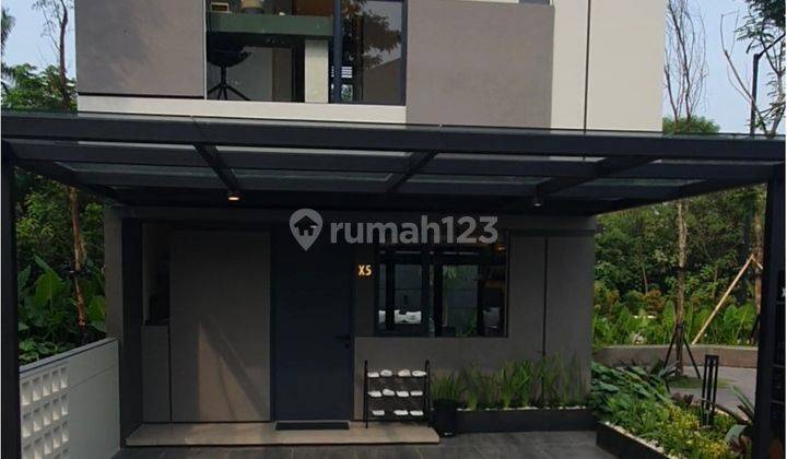 Rumah 3 Kamar Tidur Terlaris Xq Living Lippo Cikarang Cosmopolis Type X5 2