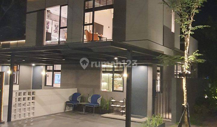 Rumah Baru 2 Lantai Xq Livin Lippo Cikarang Type Q21 Disain Keren Low Price Paling Laris 1