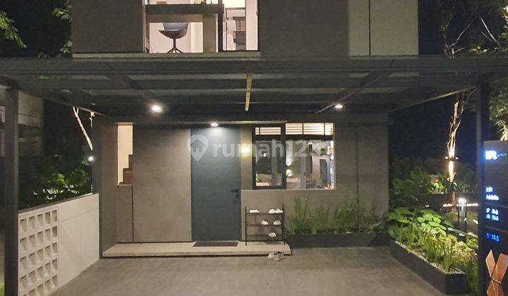 Rumah Xq Livin Type X3 Lippo Cikarang, Harga Cicilan Ringan, Quality Diatas Unit Terbatas 1