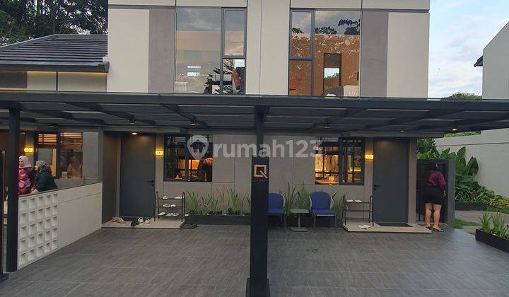 Rumah Xq Livin Type Q21 Lippo Cikarang Hunian Disain Wah Cicilan Ramah 1