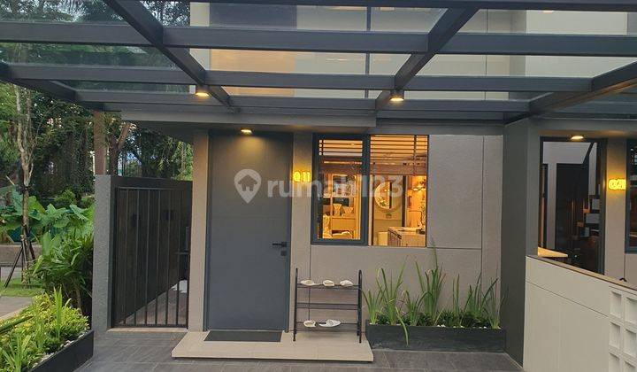 Rumah Xq Livin Type Q11 Lippo Cikarang Strategis,cicilan Seharga Bayar Kos, 1