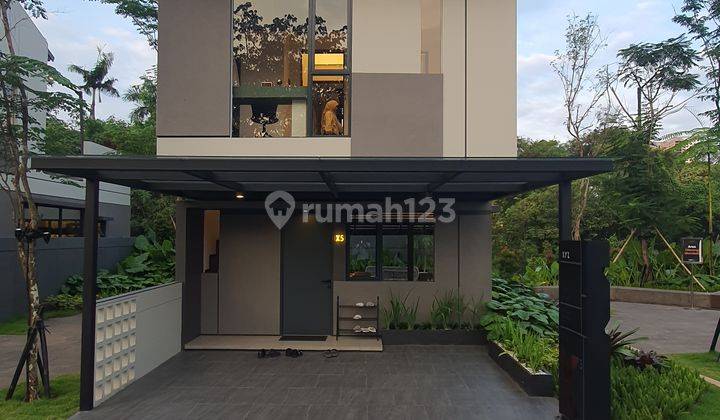 Rumah Xq Livin Lippo Cikarang Type X5, 3 Kamar Tidur Cicilan Super Ringan 1