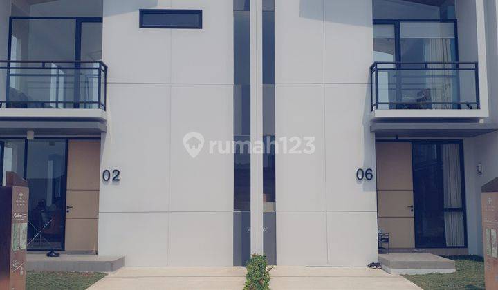 Beli Rumah Baru Dimodalin 41 Juta Untuk Isi Furnishnya Hanya di Cendana Spark Type 3 Lippo Cikarang 1