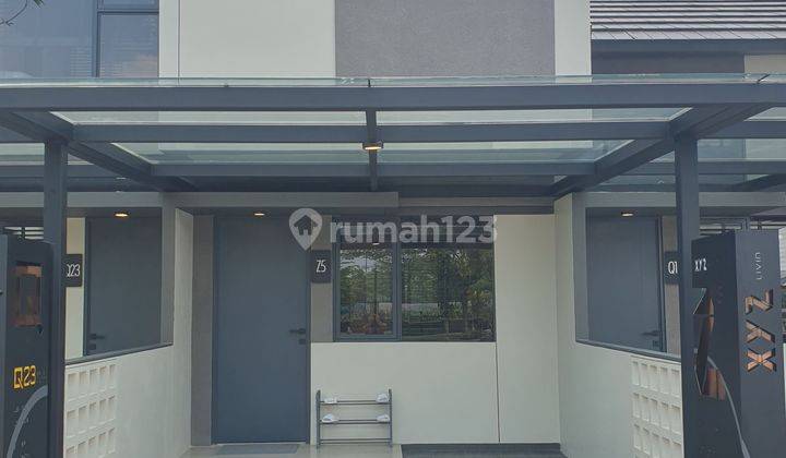  Rumah Xyz Livin Lippo Cikarang Cosmopolis Type Z5 Harga Launching Cicilan Kpr Mulai 1,9 Jt An