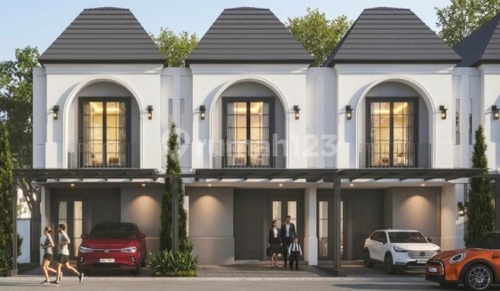 New Cendana Grand Excelsia Cluster, Lippo Cikarang, Super Cool House Design, KPR Installments Starting from 5 Million New Cendana Grand Excelsia Cluster, Lippo Cikarang, Super Cool House Design, KPR Installments Starting from 5 Million