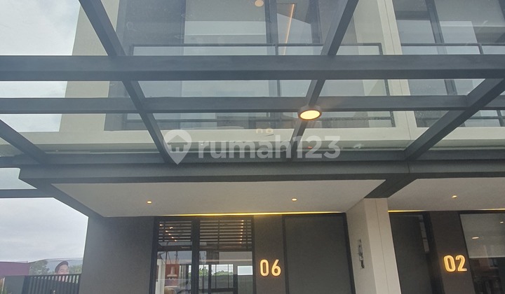 Senses Collection Type Silver Alpha Livin Lippo Cikarang Cosmopolis Launching Price, Down Payment 3 Million