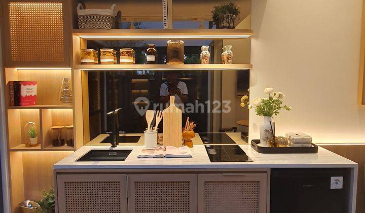 Rumah XQ Livin Type Q11 Lippo Cikarang Strategis,cicilan Seharga Bayar Kos 2