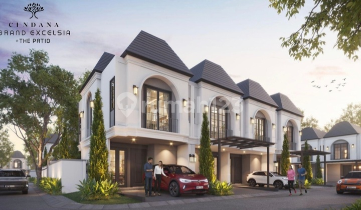 New Cendana Grand Excelsia Cluster, Lippo Cikarang, Super Cool House Design, KPR Installments Starting from 5 Million New Cendana Grand Excelsia Cluster, Lippo Cikarang, Super Cool House Design, KPR Installments Starting from 5 Million