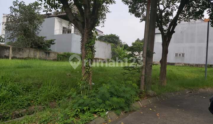 Dijual Murah Tanah Kavling di Taman Simpruk Lippo Cikarang Kab Bekasi – Luas 144,80m2