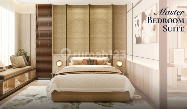 Ruko Tree Tops Tanamera Vantage Lippo Cikarang, 3 Floors, Modern Design, For Business, Office, or Home 2