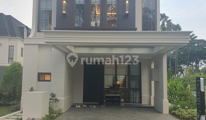 Allegra Casa De Lago Type 7 Lippo Cikarang, Rumah Sultan American Style View Danau, Elegan dan Megah Harga Terjangkau Allegra Casa De Lago Type 7 Lippo Cikarang, Rumah Sultan American Style View Danau, Elegan dan Megah Harga Terjangkau