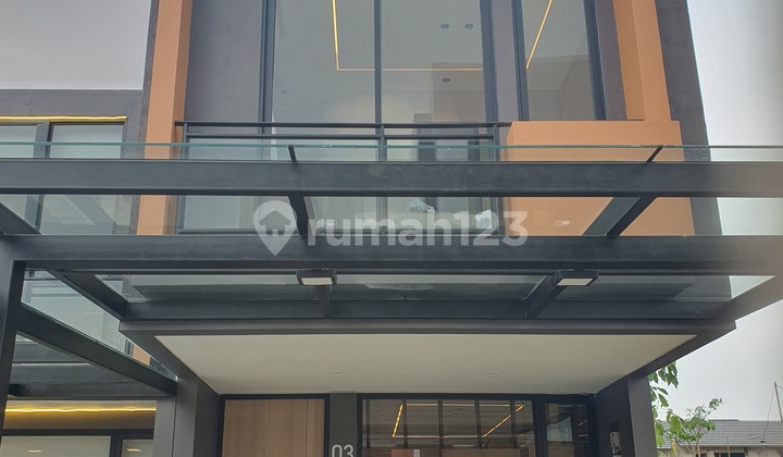 Rumah Imagi Collection Lippo Cikarang Type Silver Beverly- Terjangkau, Modern Disain Kekinian Rumah Imagi Collection Lippo Cikarang Type Silver Beverly- Terjangkau, Modern Disain Kekinian