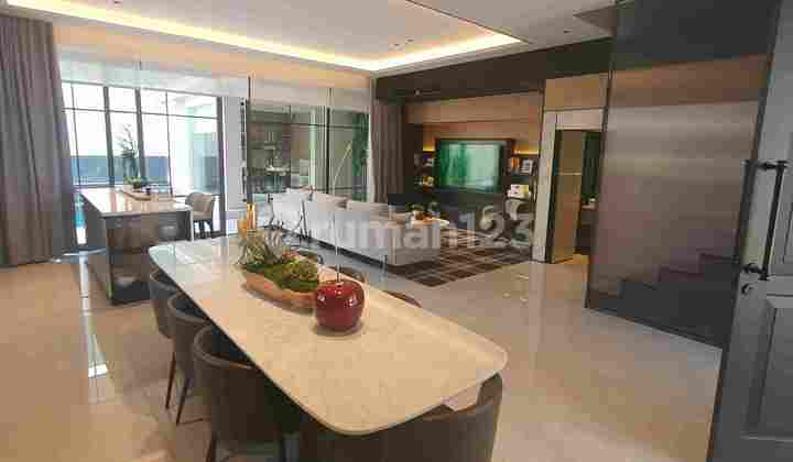 Rumah Allegra Casa De Lago Type 8 Corner Lippo Cikarang Clasic American Style View Danau Alami Rumah Allegra Casa De Lago Type 8 Corner Lippo Cikarang Clasic American Style View Danau Alami