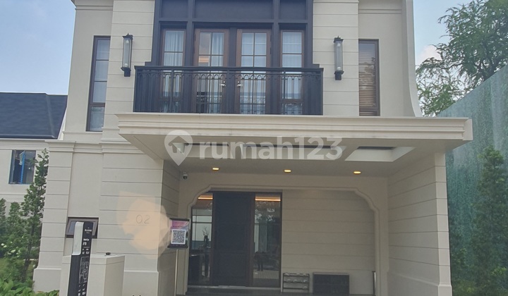 Rumah Allegra Casa De Lago Type 8 Corner Lippo Cikarang Clasic American Style View Danau Alami Rumah Allegra Casa De Lago Type 8 Corner Lippo Cikarang Clasic American Style View Danau Alami