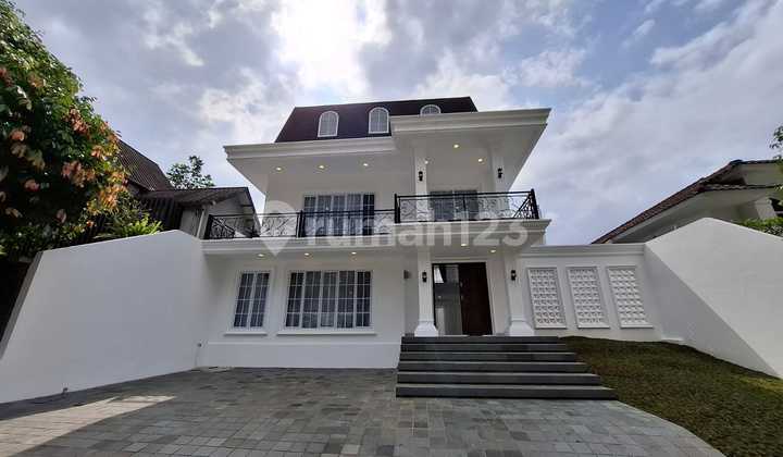Rumah Siap Huni American Classic Sentul City Bogor