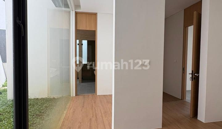 Dijual Rumah Bangunan Satu Lantai Cluster Sierra Madre Sentul City 2