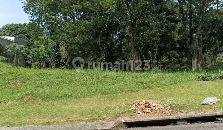 Dijual Kavling Sertipikat Cluster Mediterania Golf Sentul City