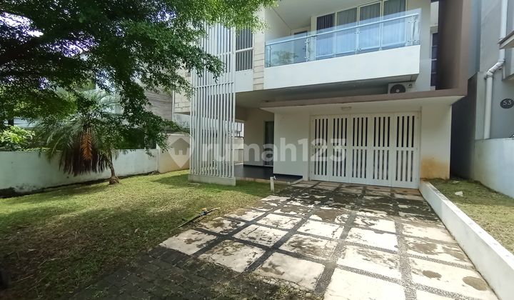 Rumah View Pegunungan Cluster Hilltop Sentul City Bogor 2