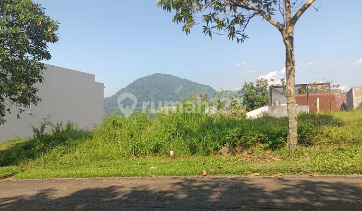 Dijual Kavling Sertifikat Harga Termurah di Sentul City Bogor