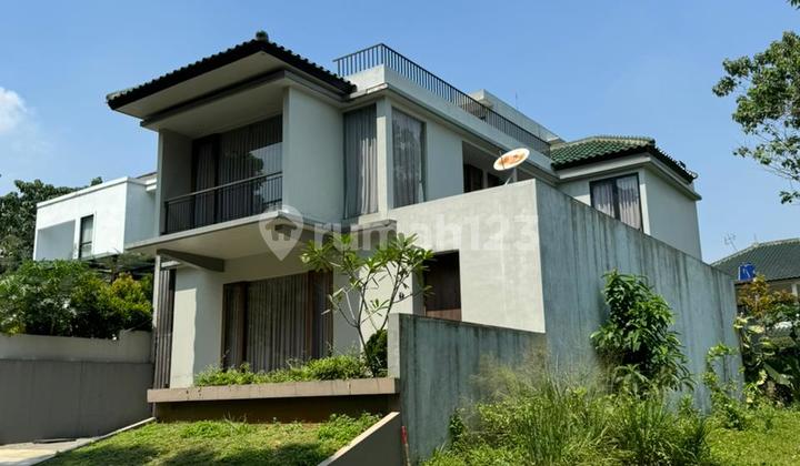 Dijual Rumah Siap Huni Harga Murah Sentul City Bogor