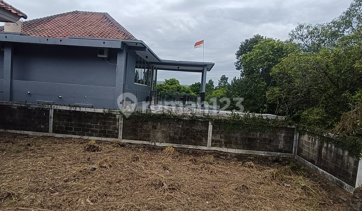 Rumah Dijual Posisi Hook Harga Murah Taman Yunani Sentul City 2