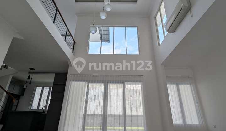 Dijual Rumah Minimalis Siap Huni DI Sentul City 2