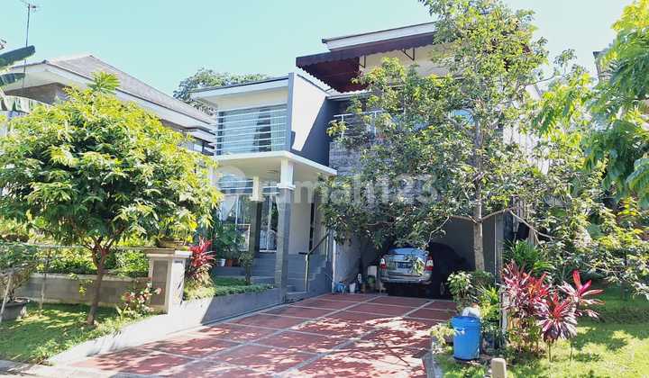 Rumah Dijual Harga Murah Cluster Hilltop Sentul City