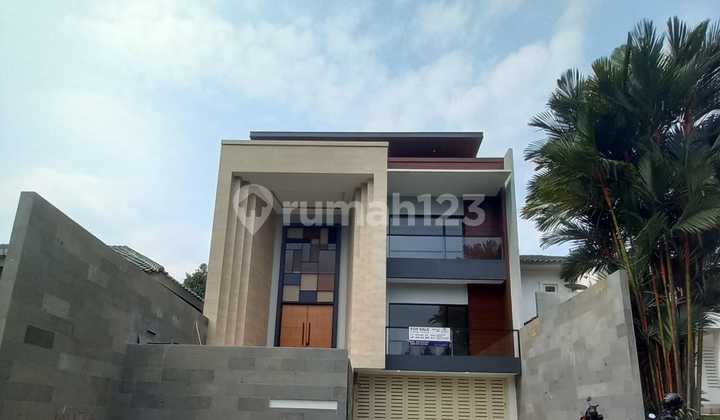 Rumah Siap Huni Minimalis Modern Sentul City Bogor